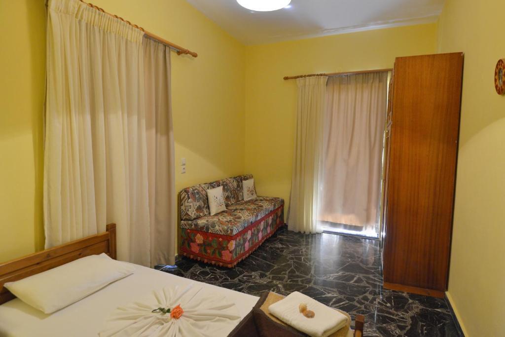 Zambia Apartments Plakiás Quarto foto